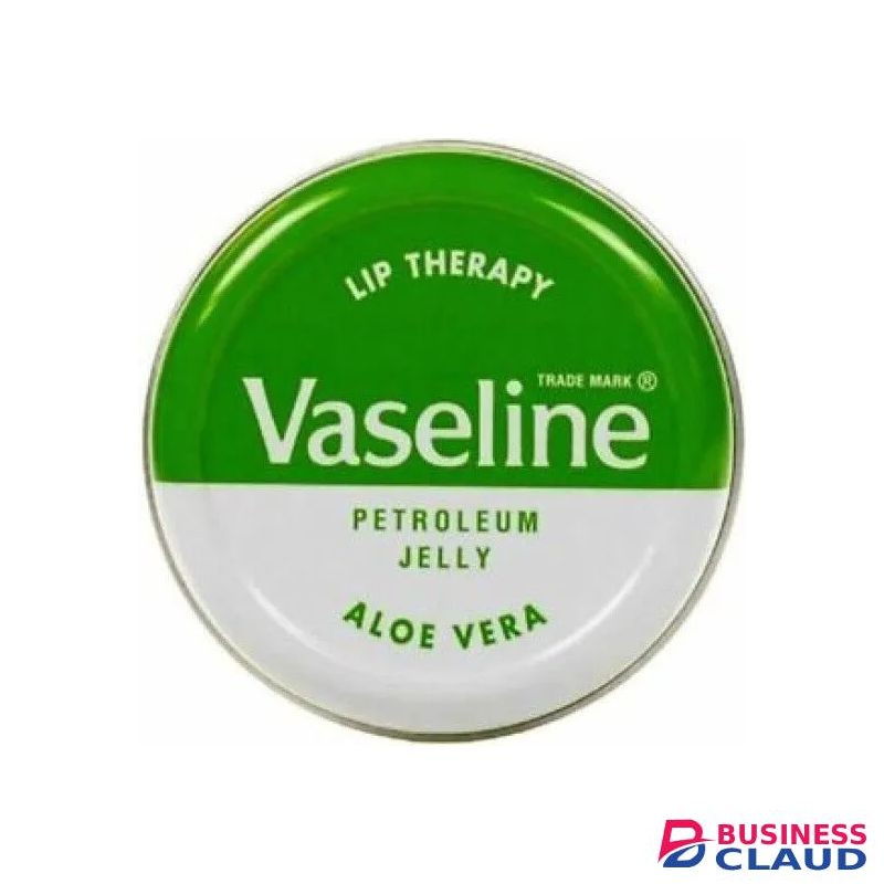 Vaseline Lip Therapy Aloe Lip Balm 20g