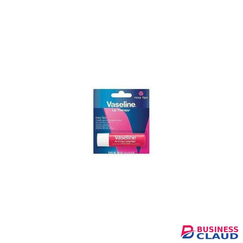 Vaseline Lip Therapy Rosy Lips Lip Balm