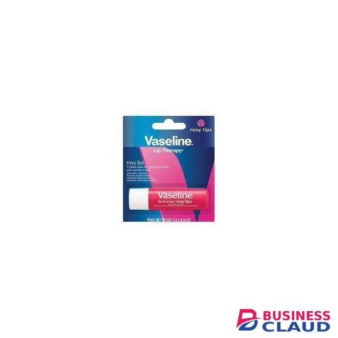 Vaseline Lip Therapy Rosy Lips Lip Balm