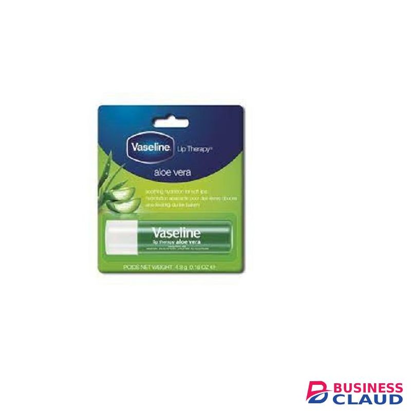 Vaseline Lip Therapy Aloe Vera Stick