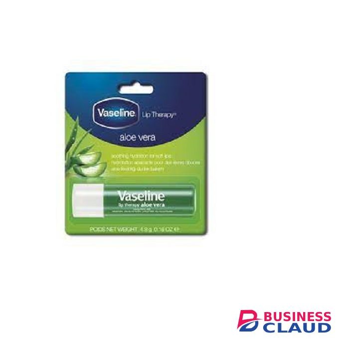 Vaseline Lip Therapy Aloe Vera Stick
