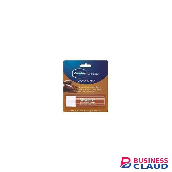 Vaseline Lip Therapy COCOA BUTTER BALM