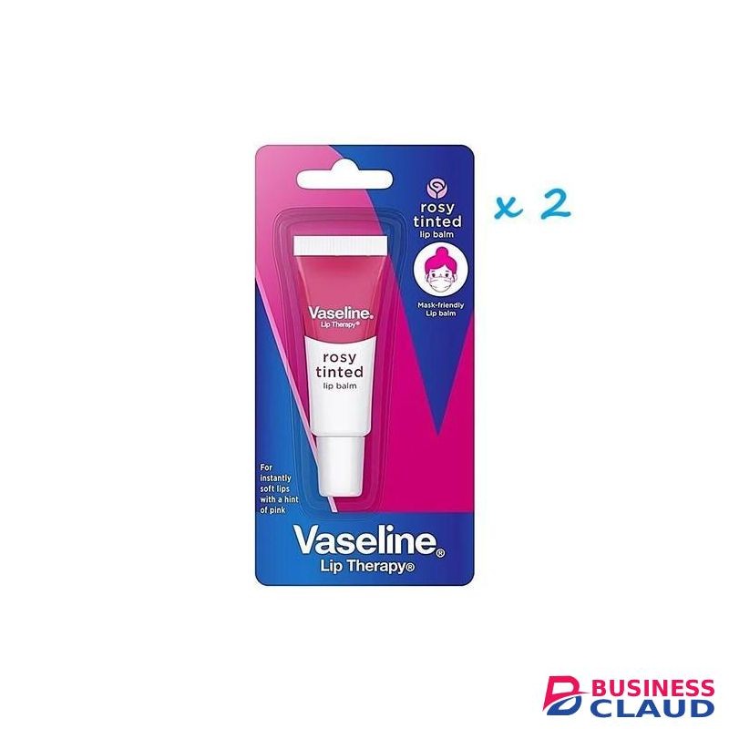 Vaseline Lip Therapy Rosy Tinted Lip Balm