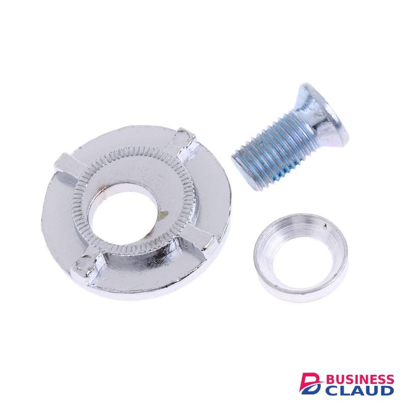 28mm/1.1" Roller Skates Cuff Screw Bolt Skating