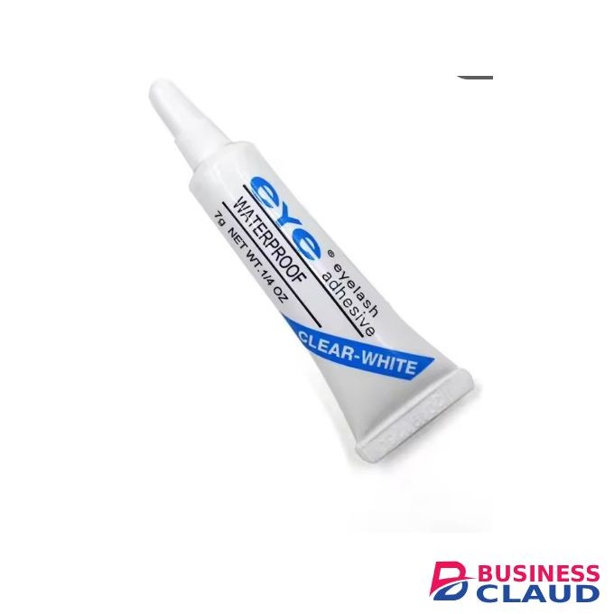 Eye Eye Waterproof Eyelash Adhesive Glue - Clear