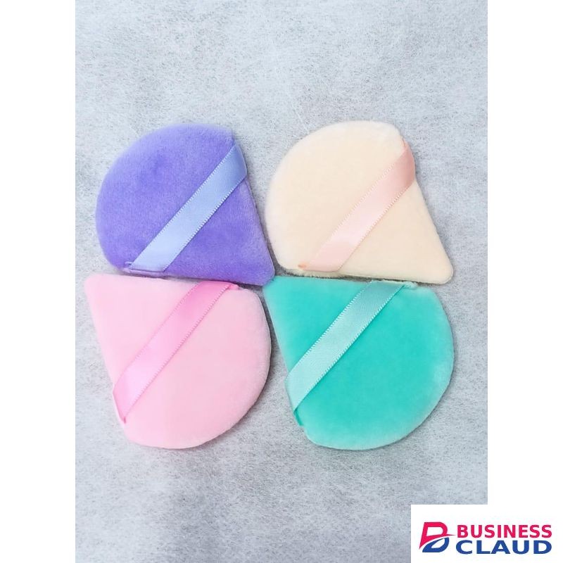 veninow Triangle Powder Puffs