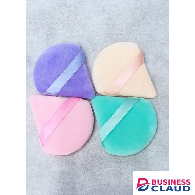 veninow Triangle Powder Puffs