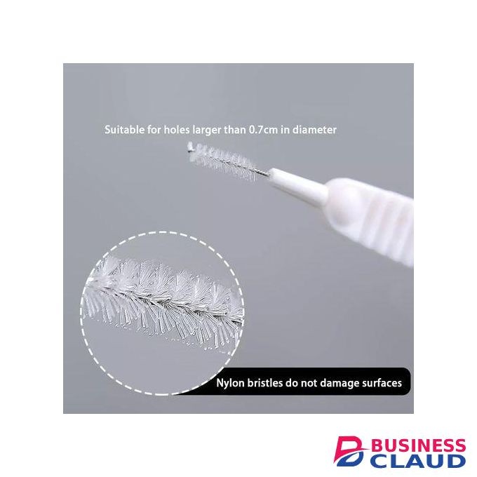 10 Pcs Shower Head Cleaning Brushes Pack-Anti-clogging Brush