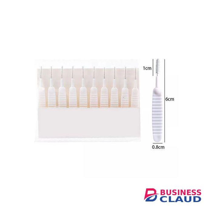10 Pcs Shower Head Cleaning Brushes Pack-Anti-clogging Brush