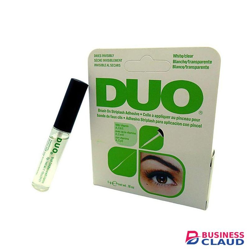 Duo Transparent Lash Glue