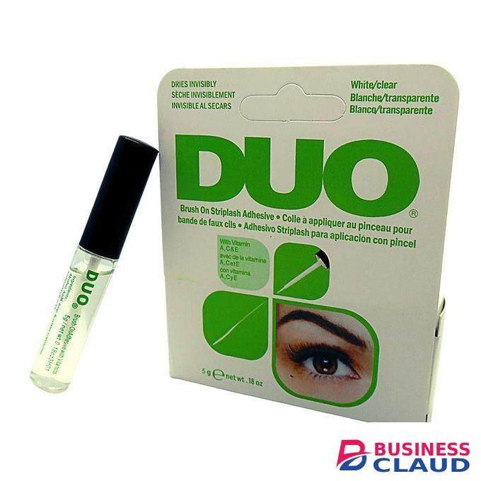 Duo Transparent Lash Glue