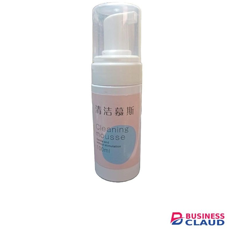 Lashes CLEANSING MOUSSE