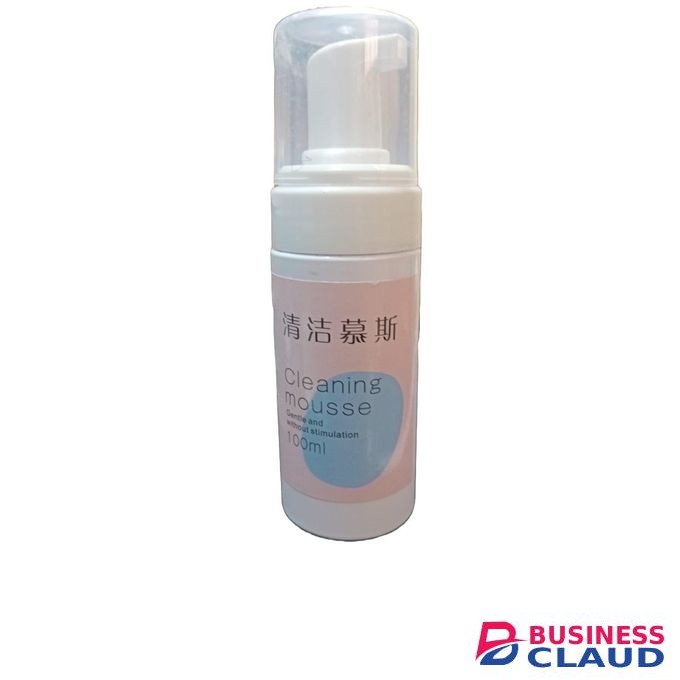 Lashes CLEANSING MOUSSE