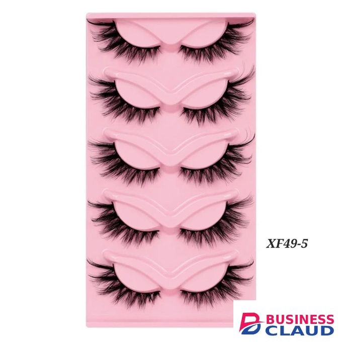 Cat Eye Lashes