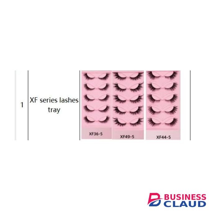 Cat Eye Lashes