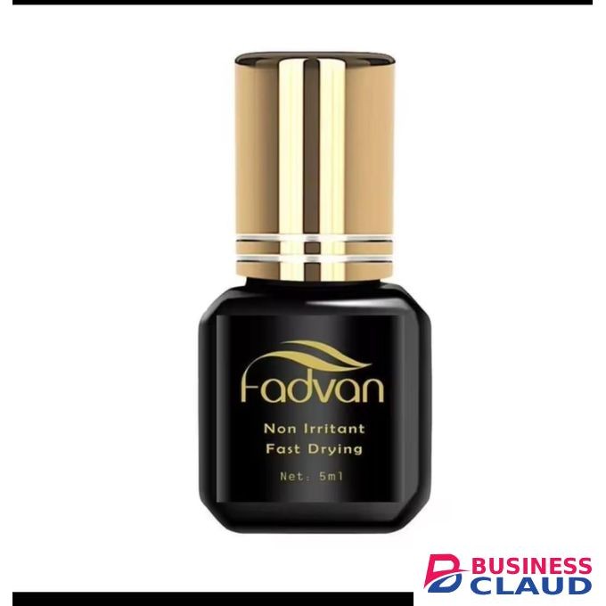 fadvan individual lash glue 5ml