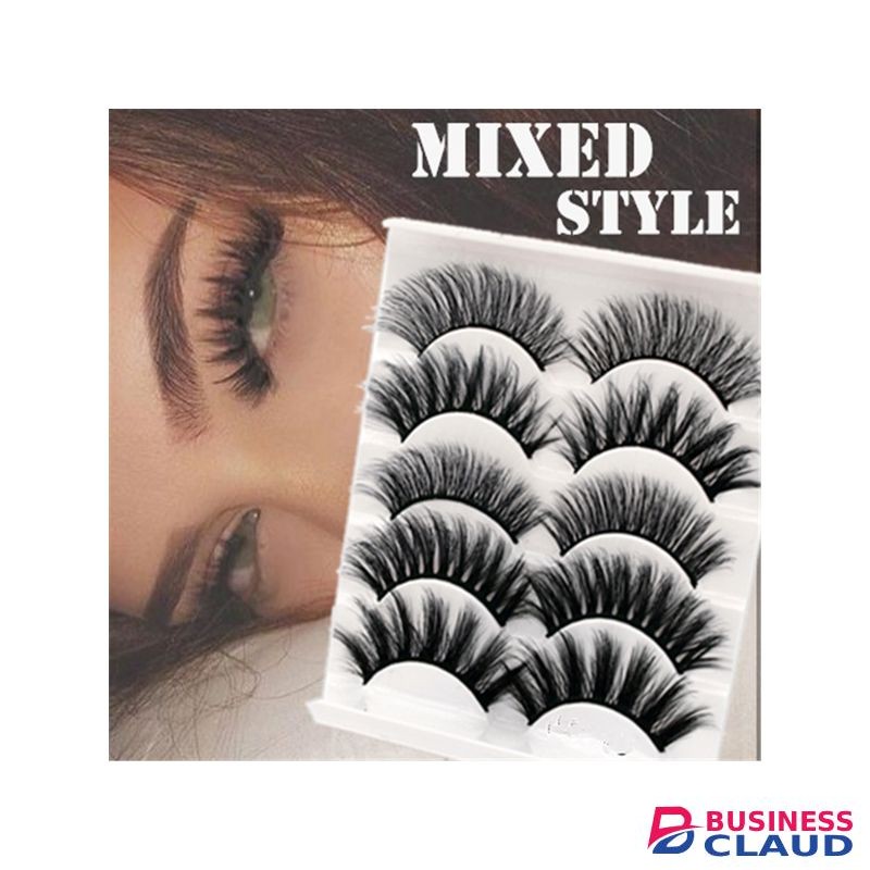 6D False Eyelashes