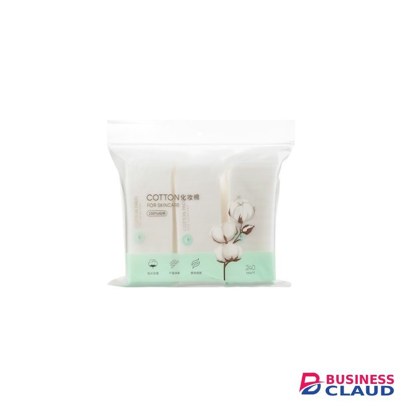 Miniso Natural Cotton Pads 240 Count(3pack)