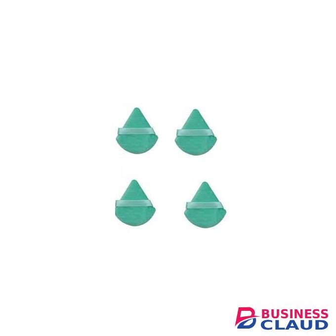 4PCS Triangle Powder Puff