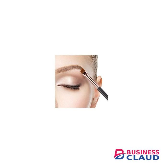 2 In 1 Angled Eyebrow Brush