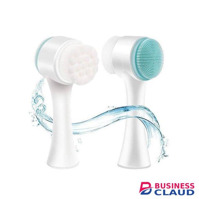 3D Fashion Exfoliating Face Brush/Cleansing Massage Brush