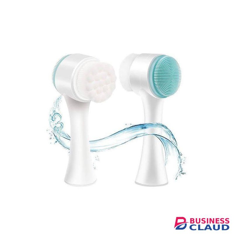 3D Fashion Exfoliating Face Brush/Cleansing Massage Brush