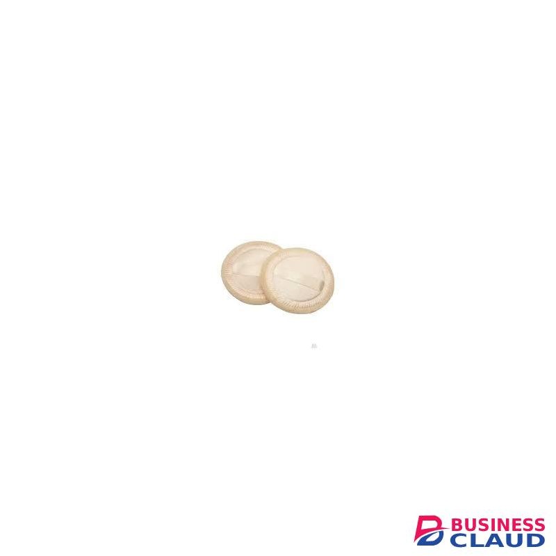 6 Pieces Soft Square Round Puff Foundation Sponge