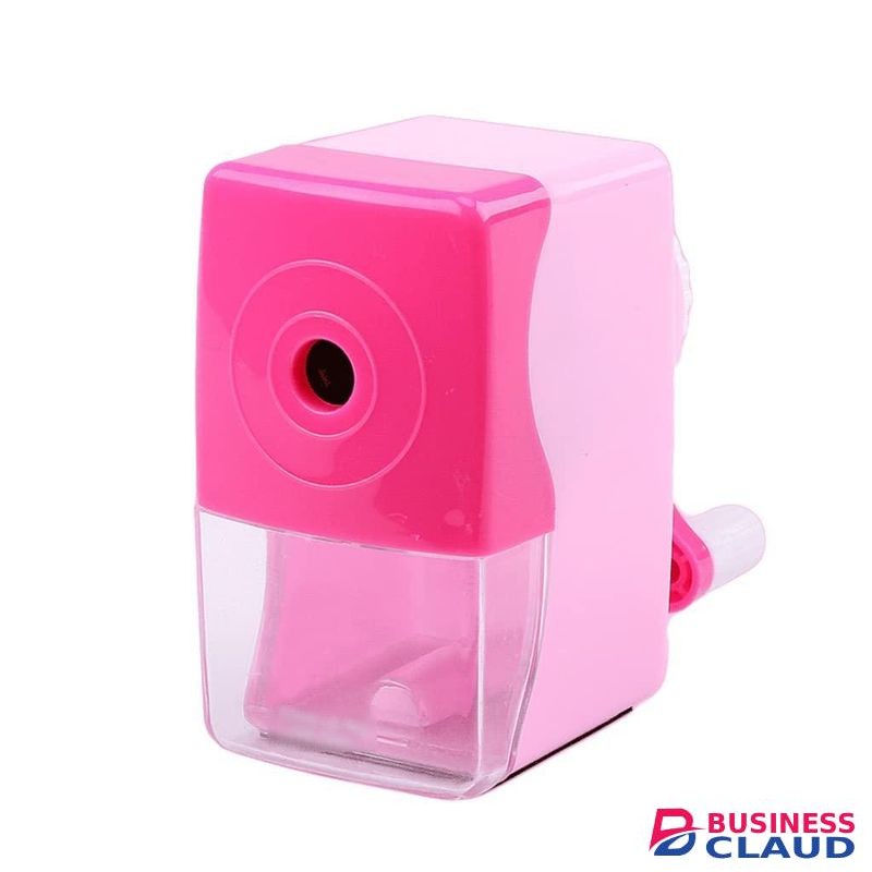 M&G Rotating Pencil Sharpener, Cute Pencil Sharpener Cute Compact Portable for Students School