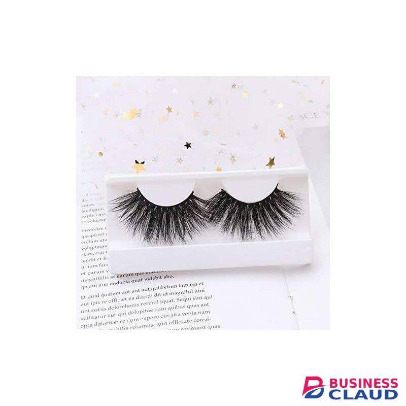 3D MINK EYELASHES