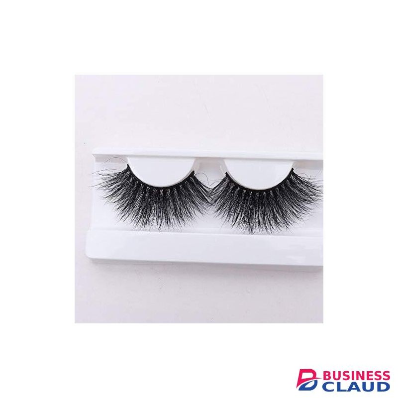 3D MINK EYELASHES