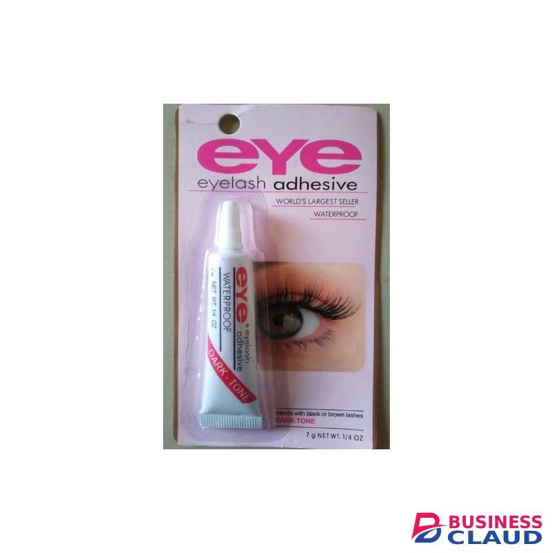 Eye Waterproof Eyelash Adhesive Glue-All Skin & Season