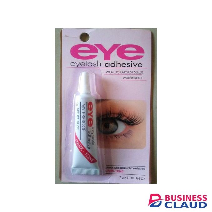 Eye Waterproof Eyelash Adhesive Glue-All Skin & Season