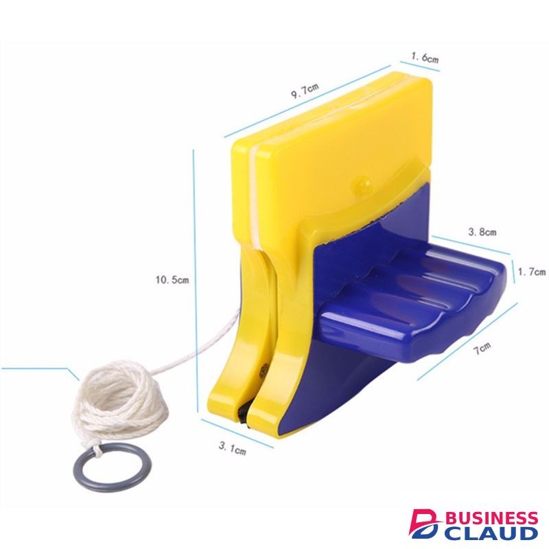 Double Faced Magnetic Window Cleaner