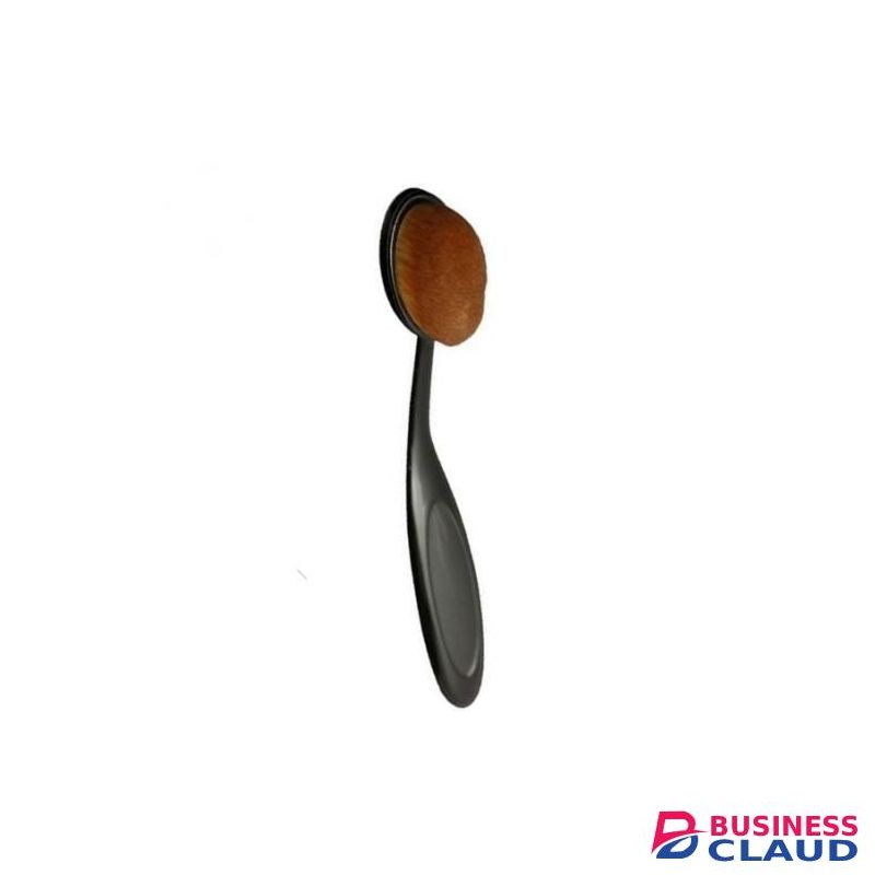 Toothbrush Foundation Brush -Black