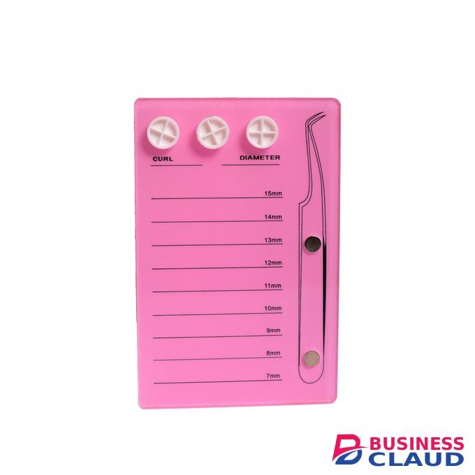 Lashes MAGIC ACYRILIC TILE FOR EYELASH EXTENSION