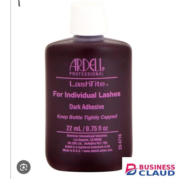 Ardell for individual lashes Dark Adhesive