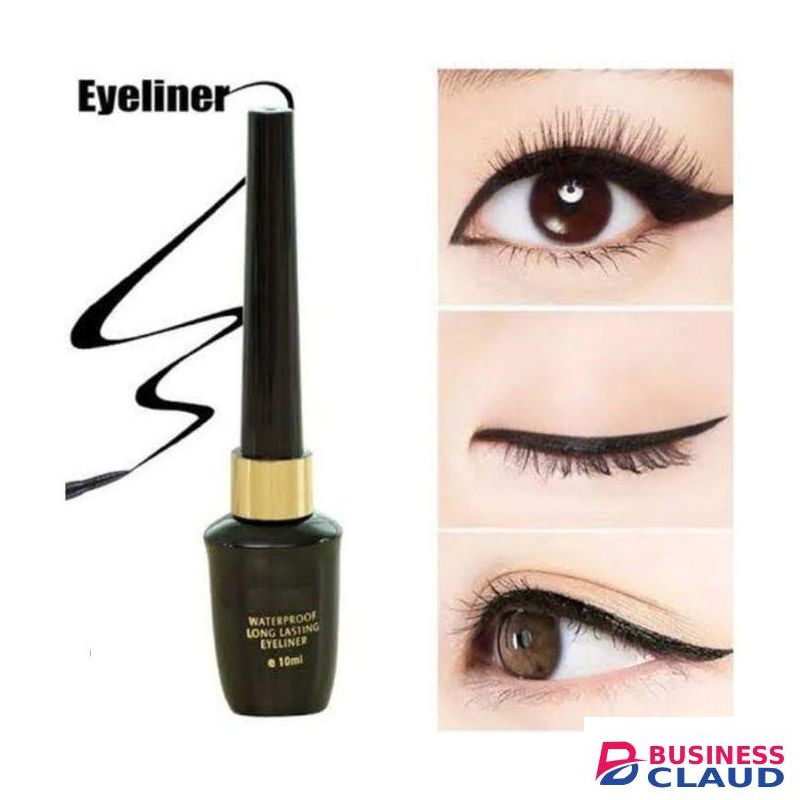 Absolute 3 Pcs Long Lasting Waterproof Eyeliners