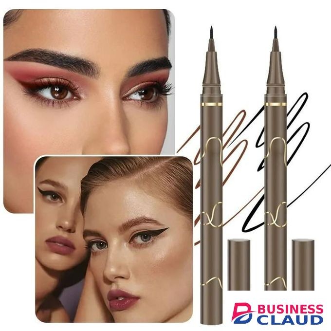 Ultra-Fine Long-Lasting Waterproof Liquid Eyeliner
