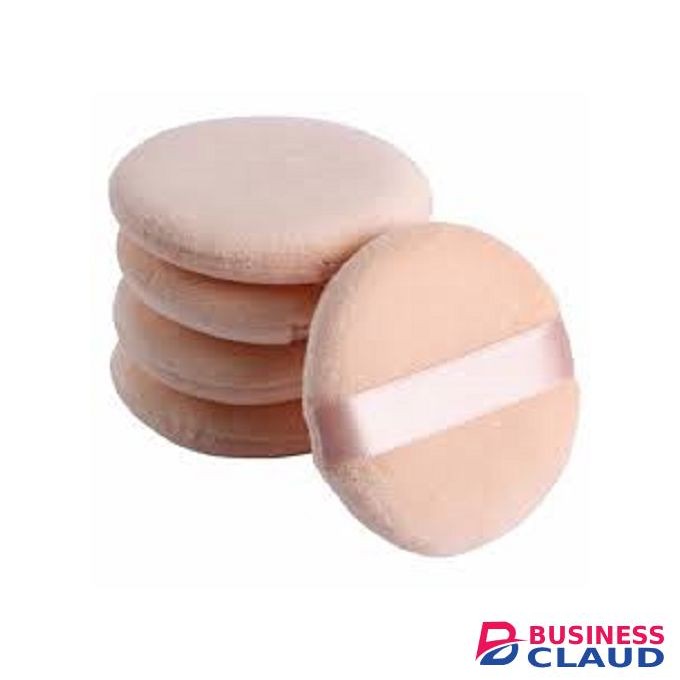Puff Sponge For Powder Foundation 5pcs