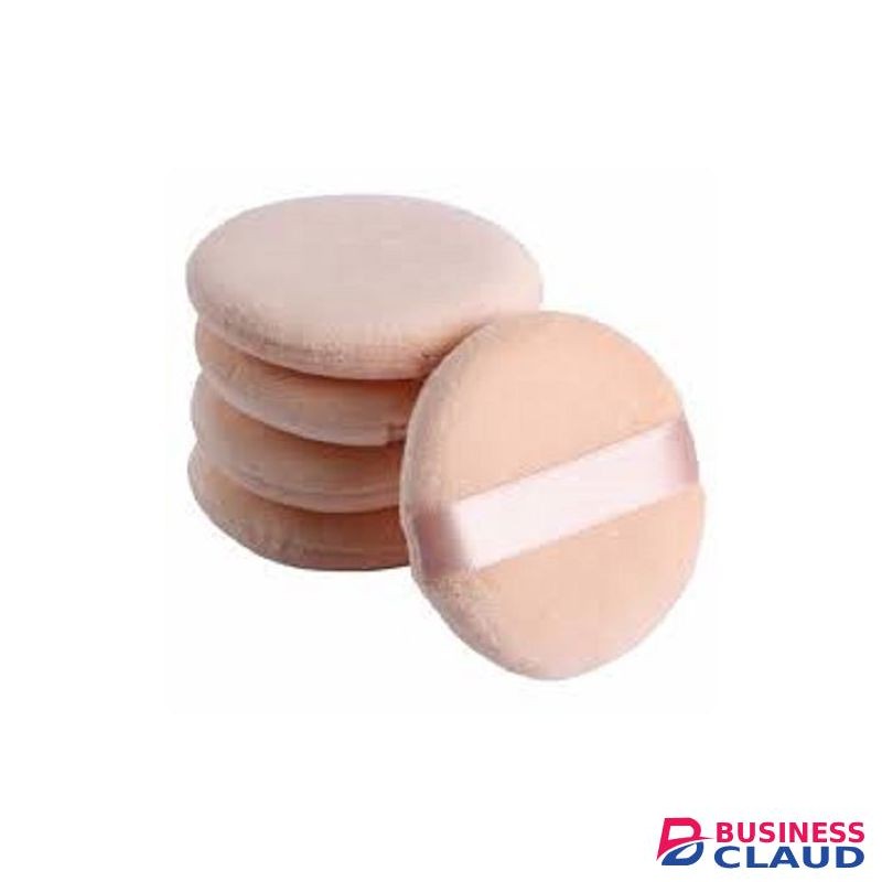Puff Sponge For Powder Foundation 5pcs