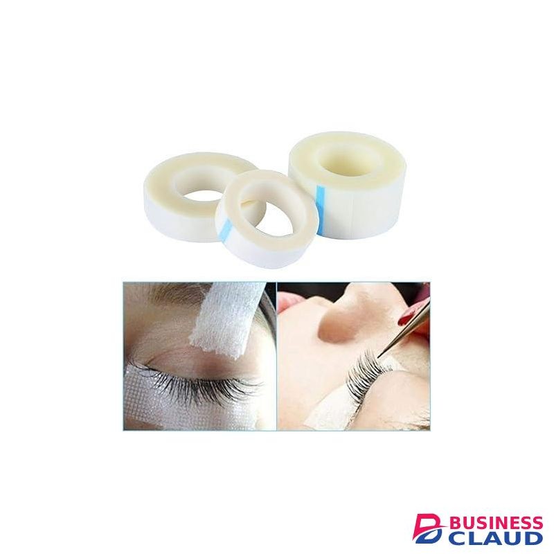 Clear lash tape Eyelash Extension Tape