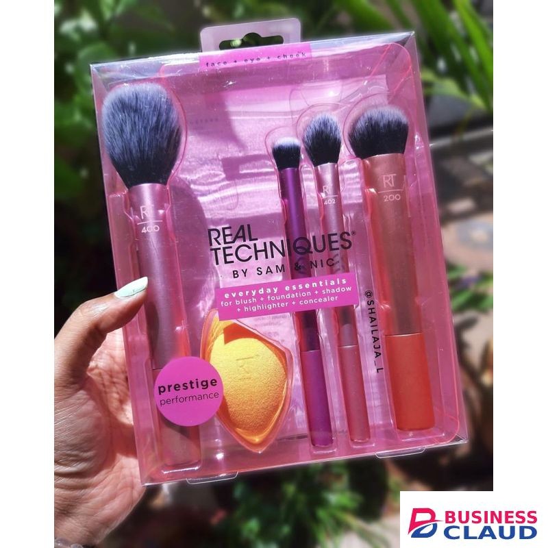 Real Technique Everyday Essential Set