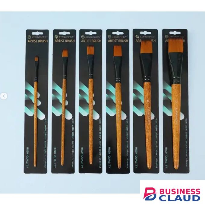 Art Paint Brush Set HB – 3340
