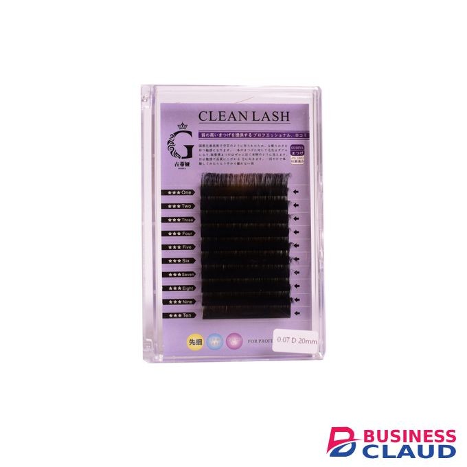 Lashes GUDIYA CLEAN HUMAN LASH