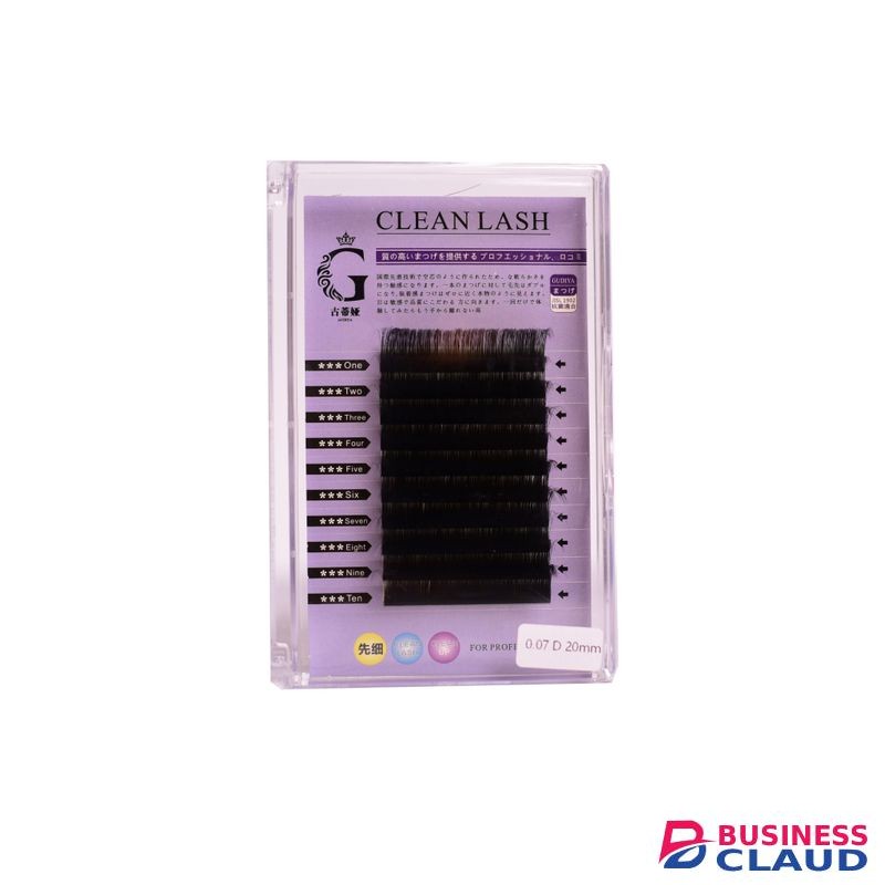 Lashes GUDIYA CLEAN HUMAN LASH