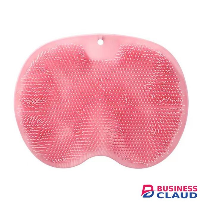 *Silicon feet /back scrubber brush *Size 30cm/21cm