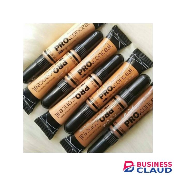 La Girl Usa High Definition Concealer Pro Conceal
