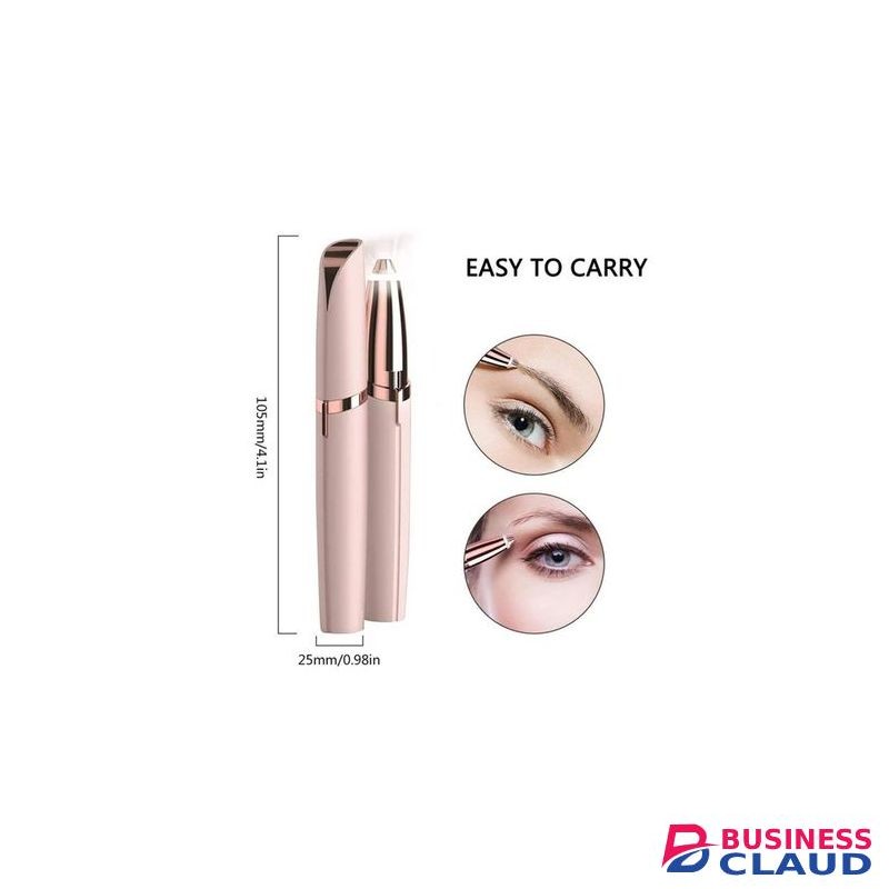 Brows Painless Eyebrow Trimmer