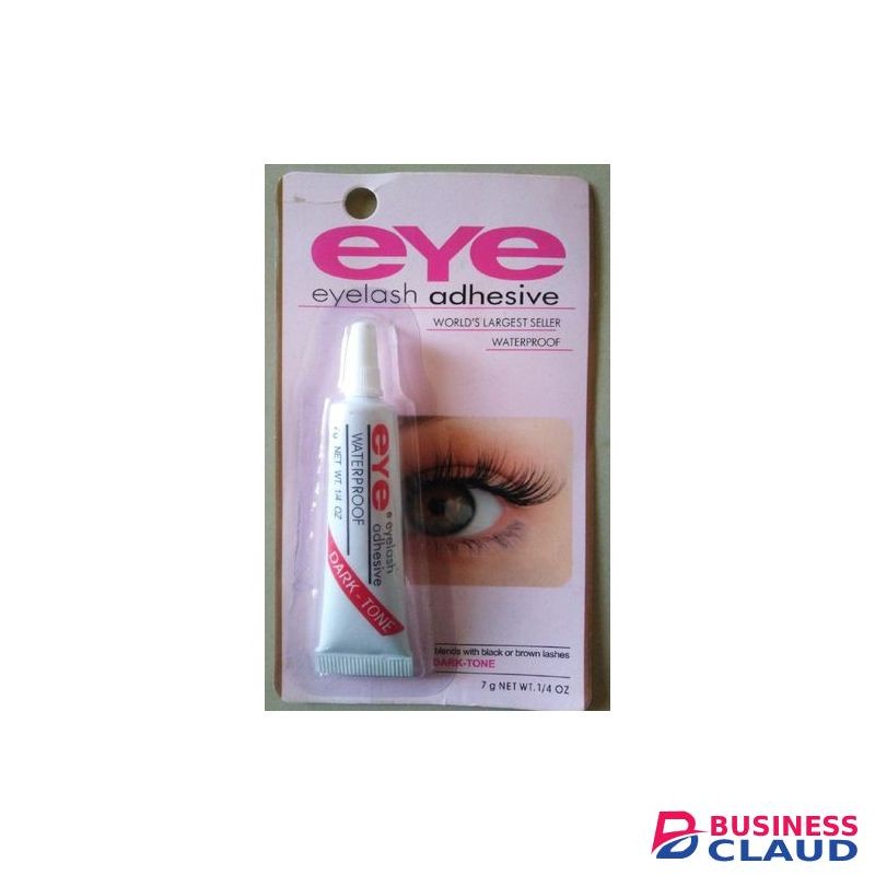 Eye Waterproof Eyelash Adhesive Glue- Dark Tone