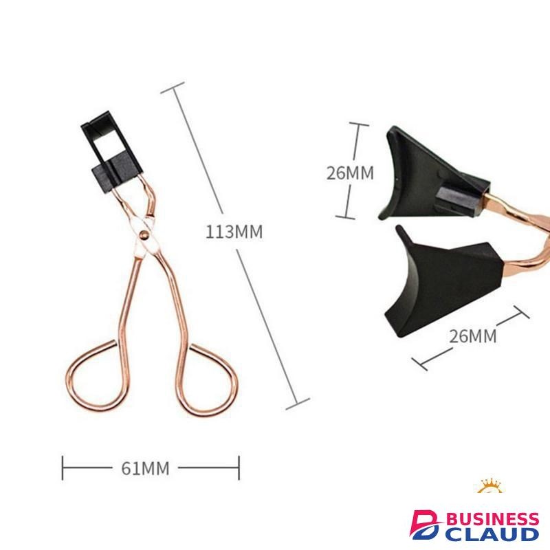 MAGNETIC EYELASH CURLER